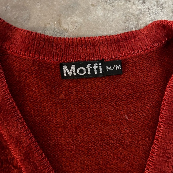 Sweater vest - Picture 2 of 2